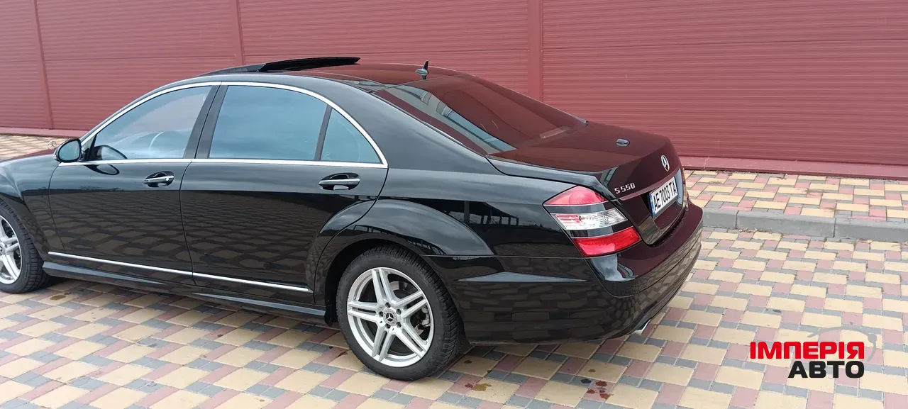 Mercedes-Benz S-Класс - фото 9