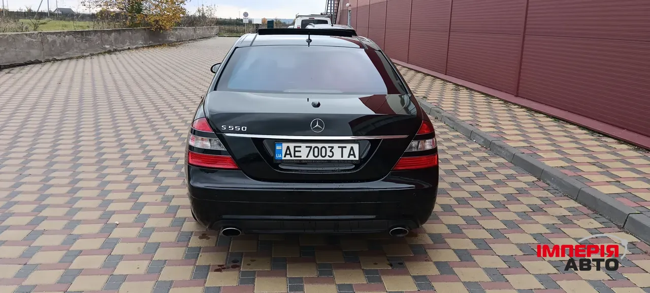 Mercedes-Benz S-Класс - фото 10