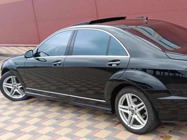 Mercedes-Benz S-Класс - фото 1