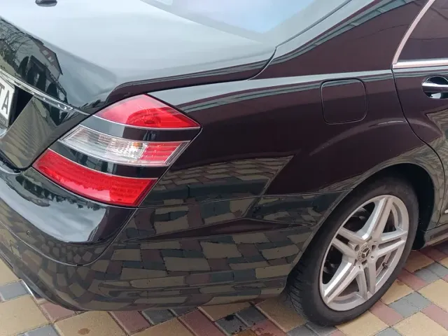 Mercedes-Benz S-Класс - фото 3