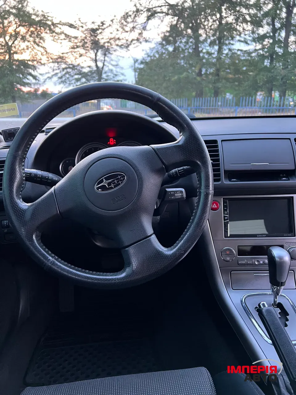 Subaru Legacy - фото 5