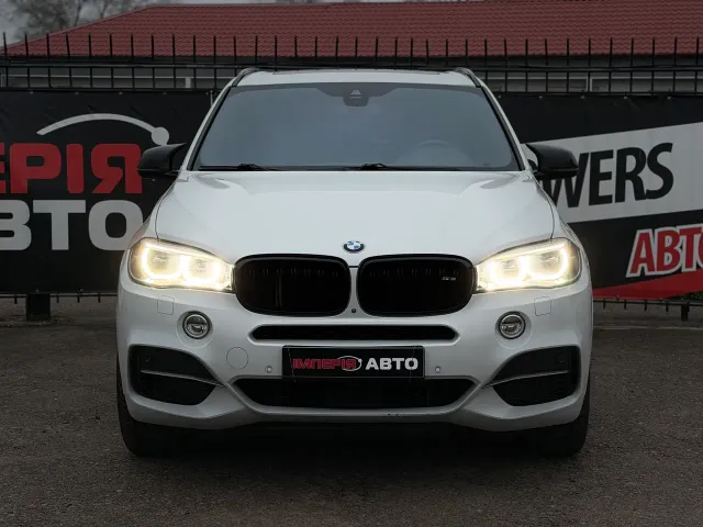 BMW X5 - фото 5
