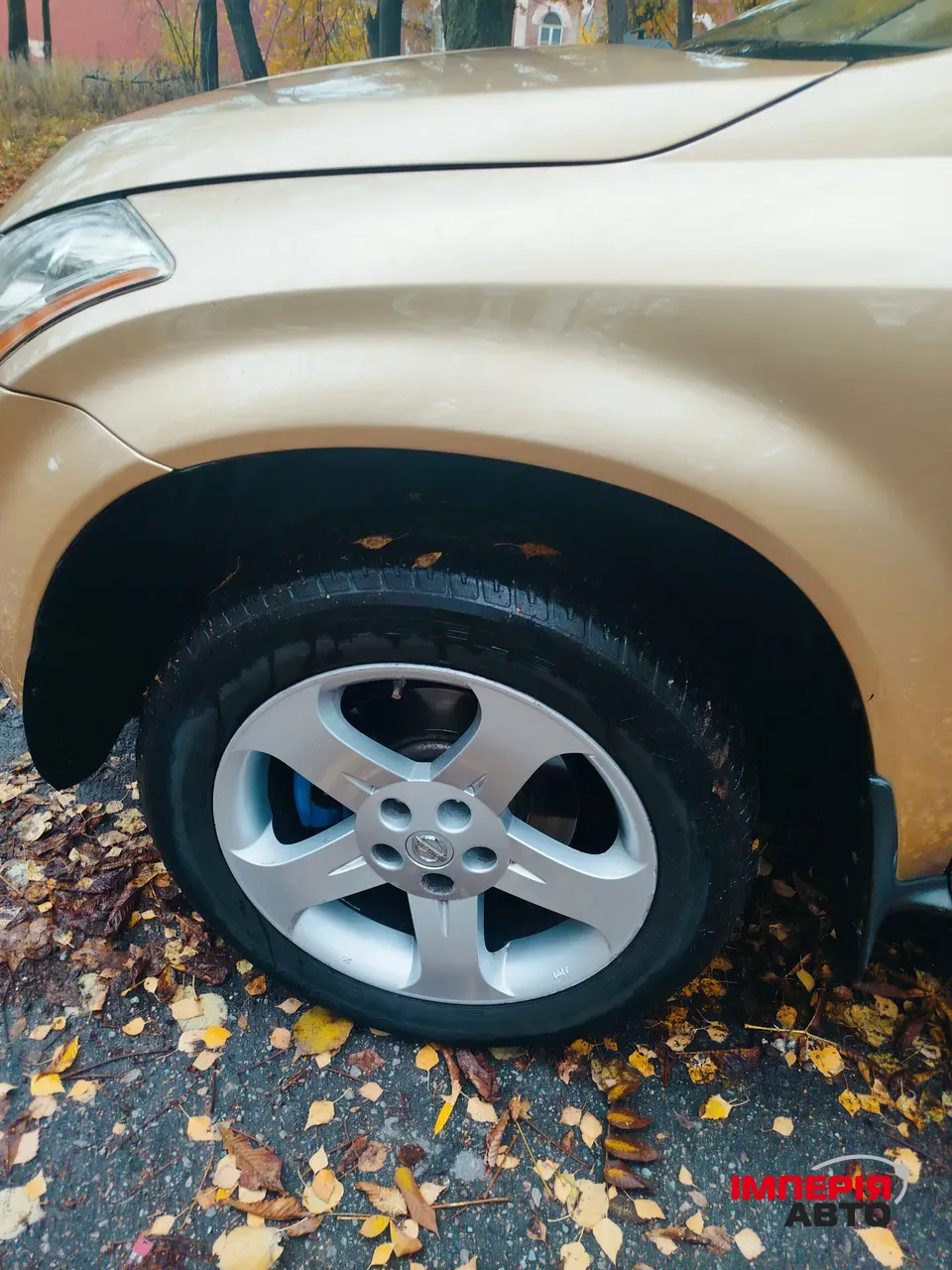 Nissan Murano - фото 25