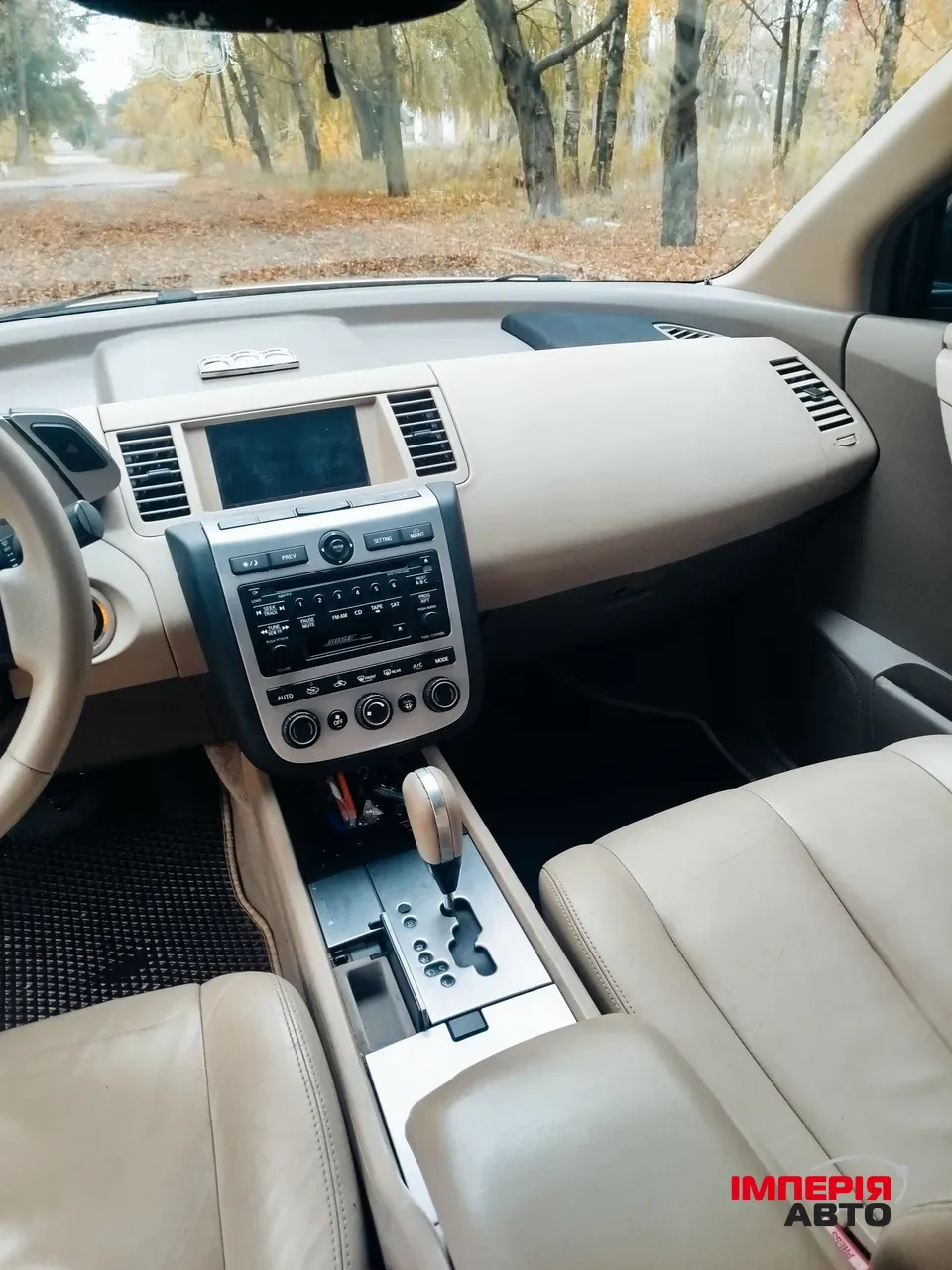 Nissan Murano - фото 34