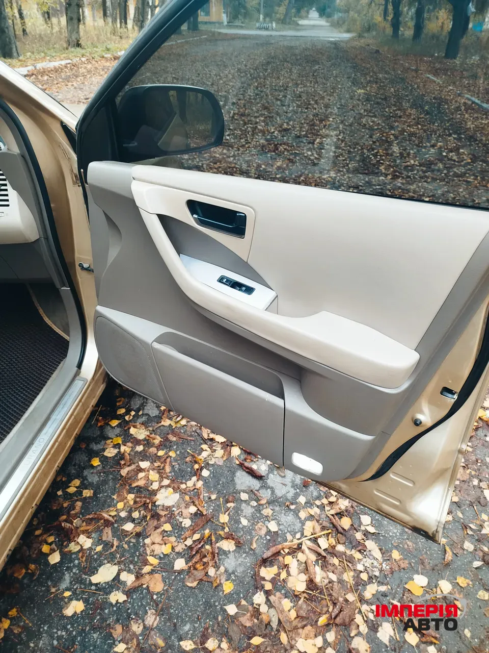 Nissan Murano - фото 29