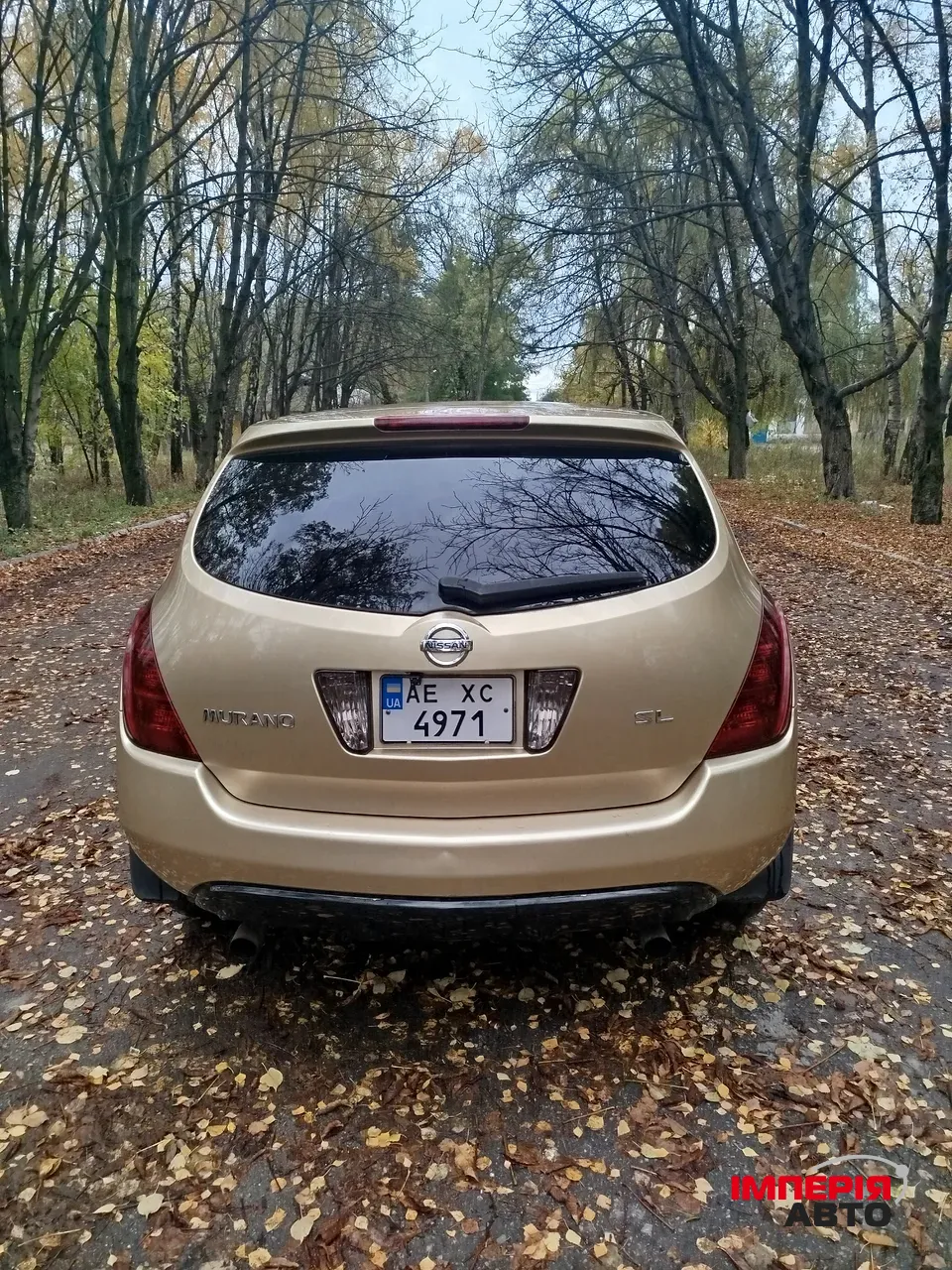 Nissan Murano - фото 18