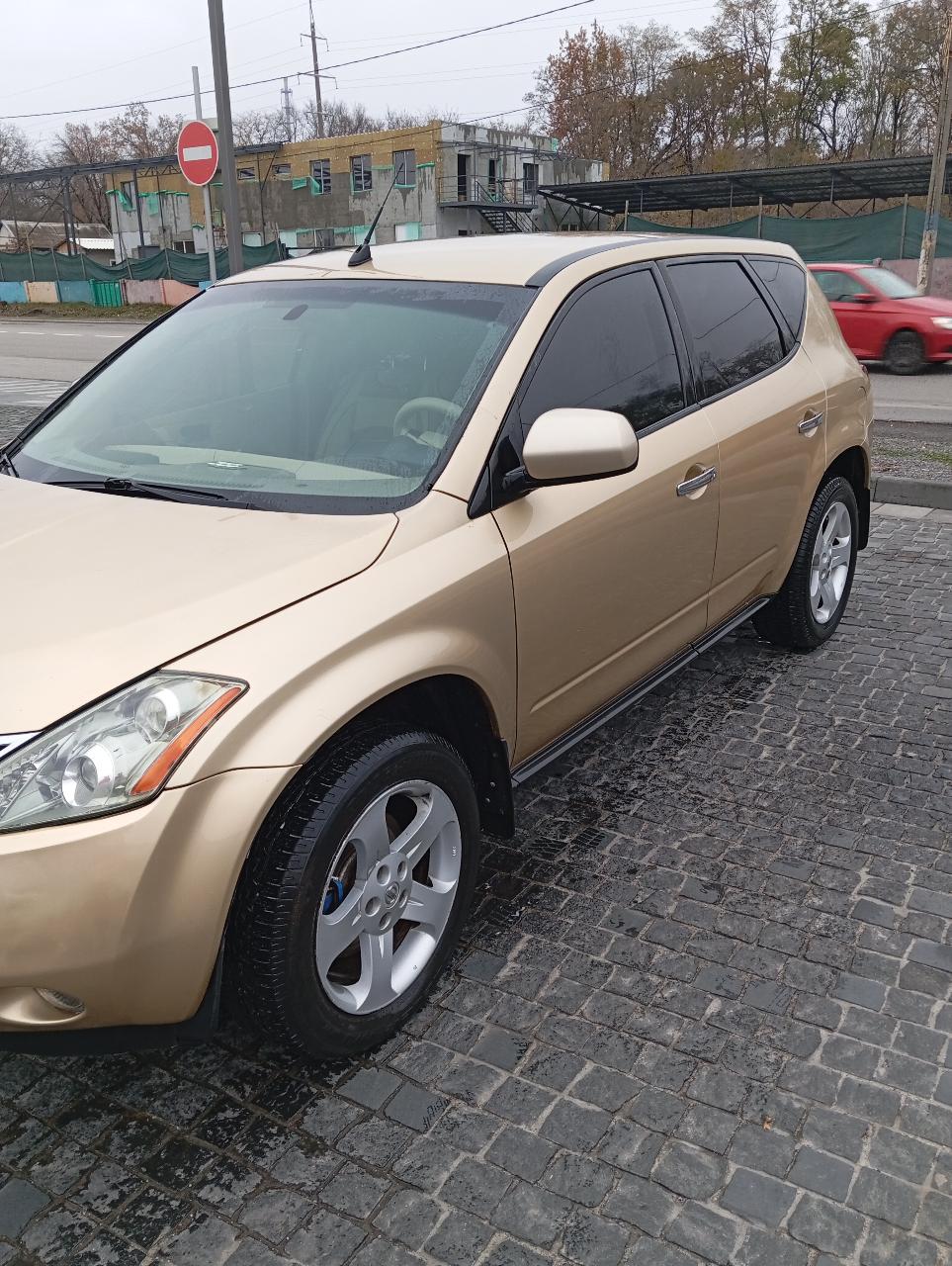 Nissan Murano - фото 10