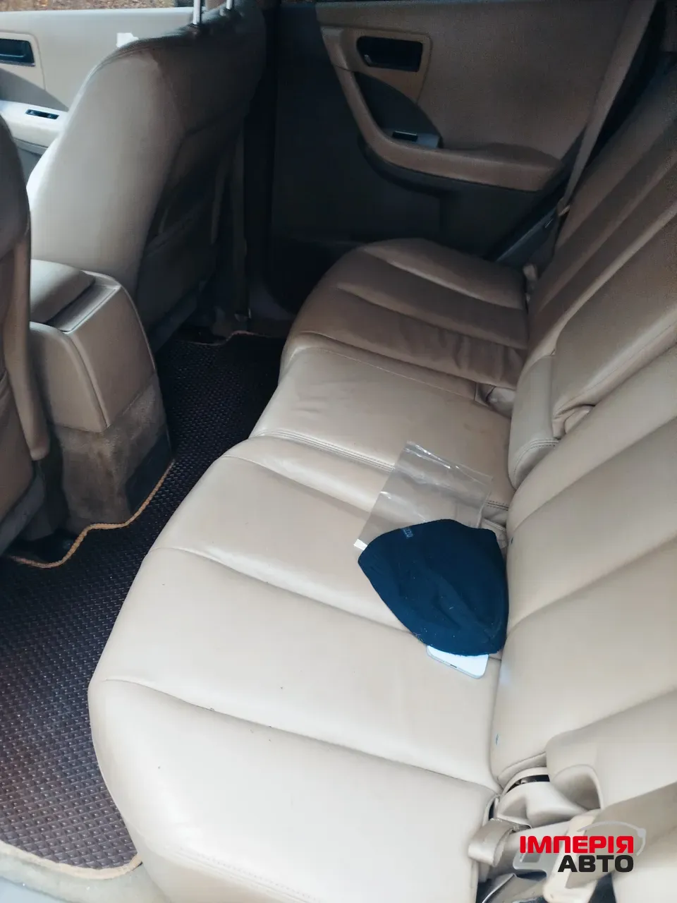 Nissan Murano - фото 28