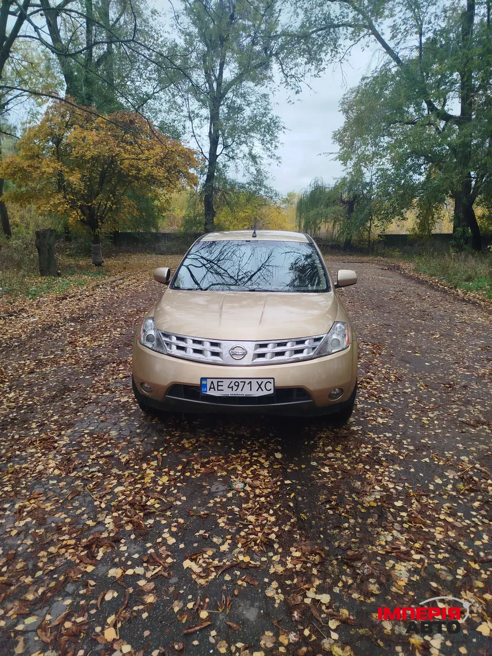 Nissan Murano - фото 15