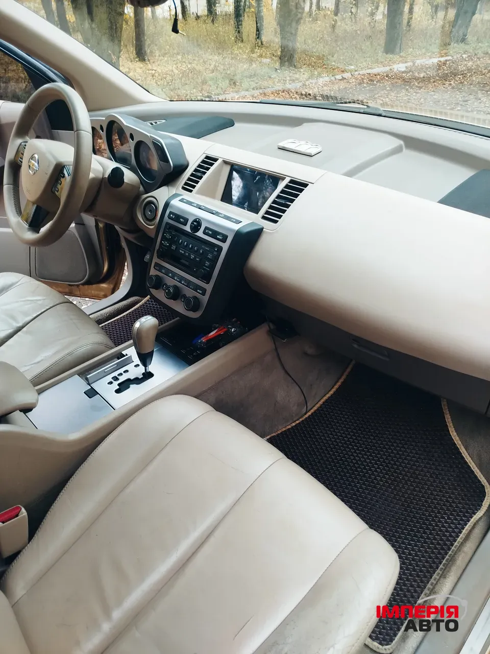 Nissan Murano - фото 35