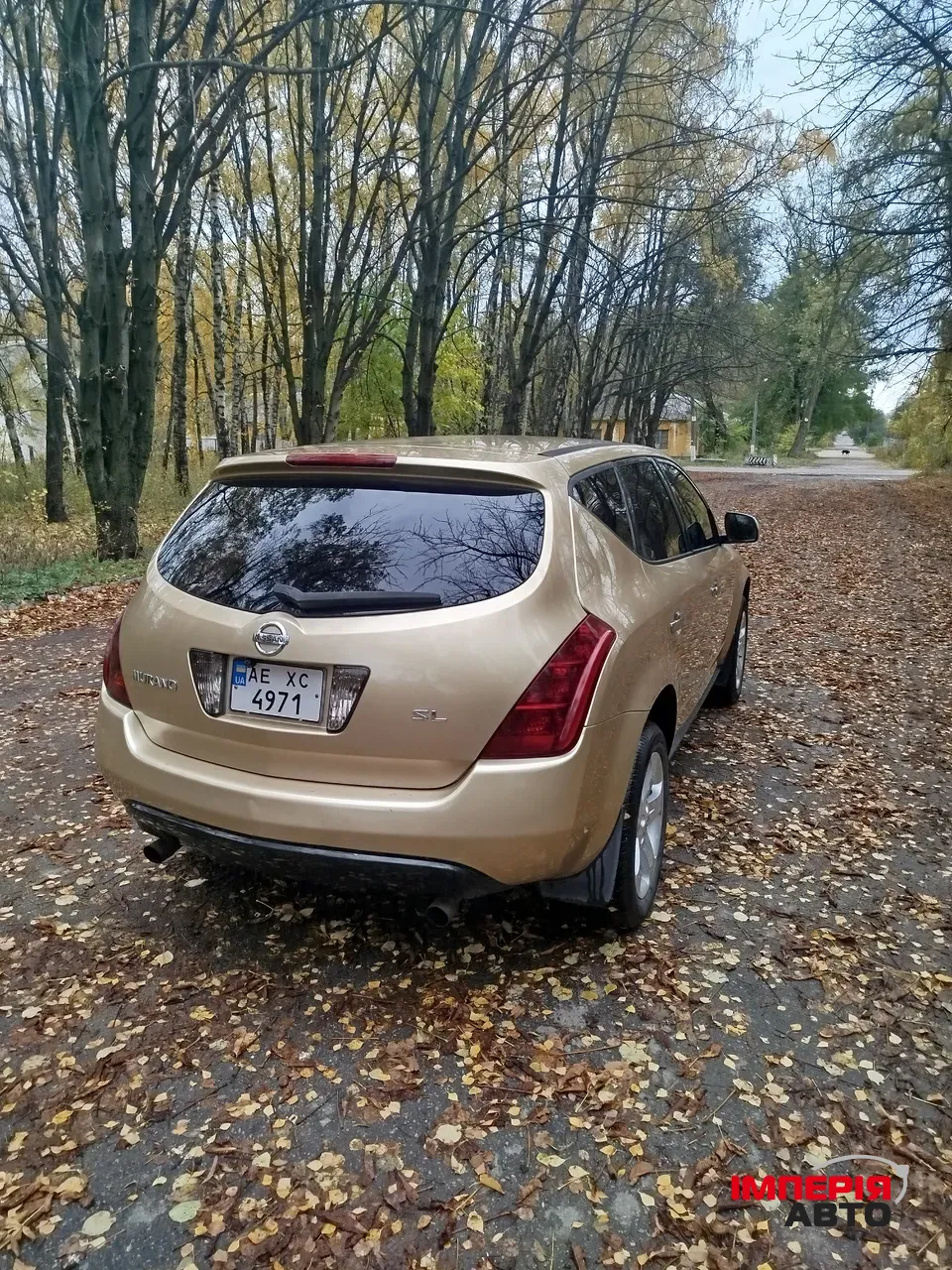 Nissan Murano - фото 24