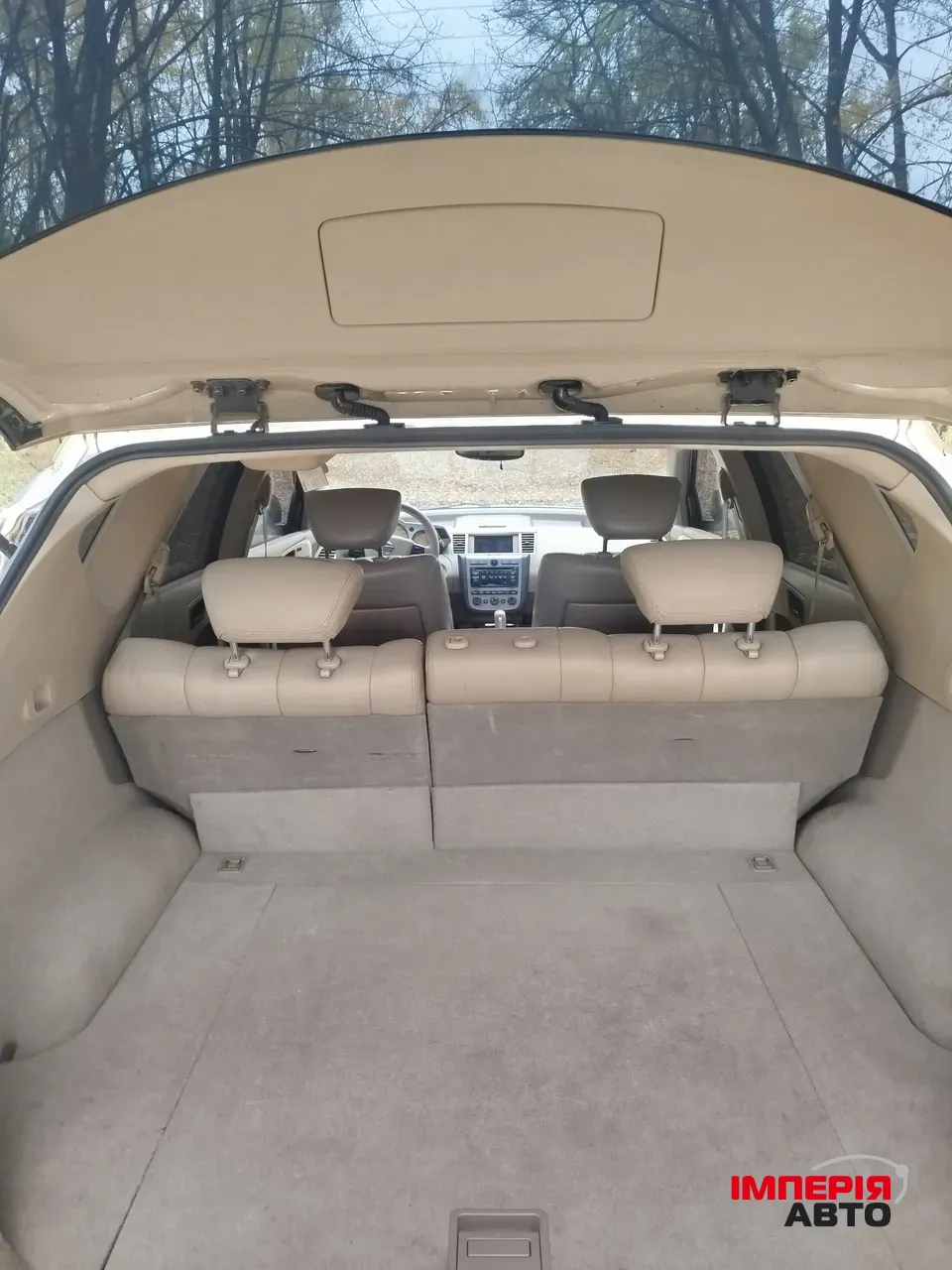 Nissan Murano - фото 27