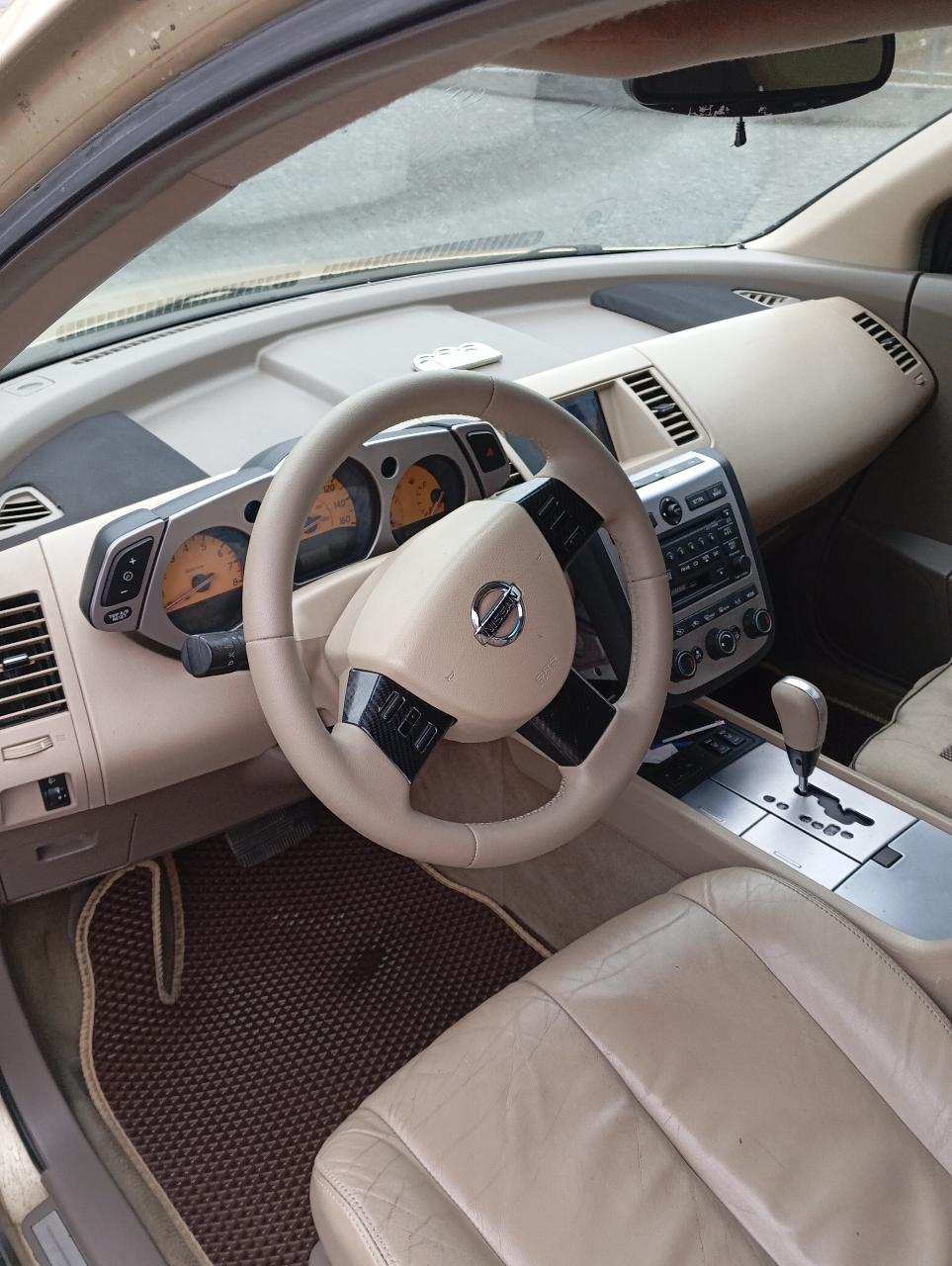 Nissan Murano - фото 12