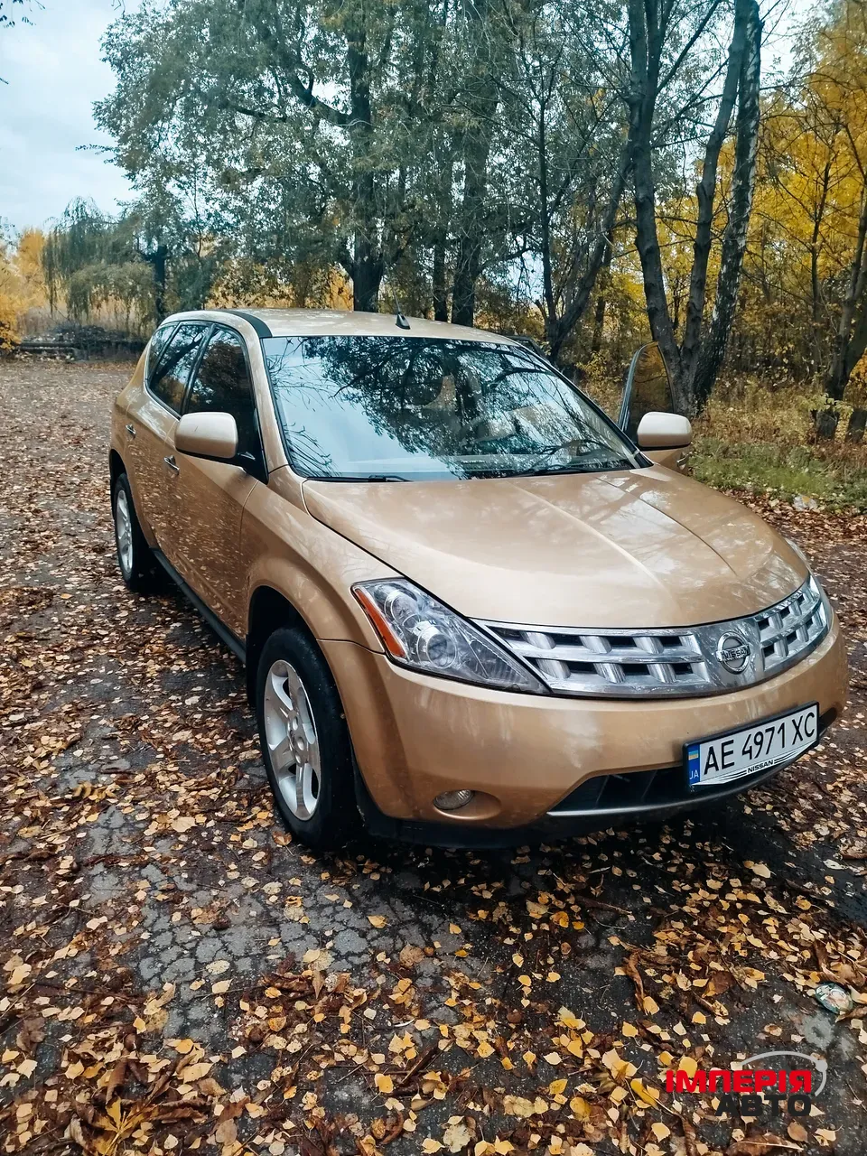 Nissan Murano - фото 33