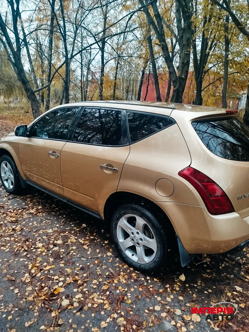 Nissan Murano - фото 22