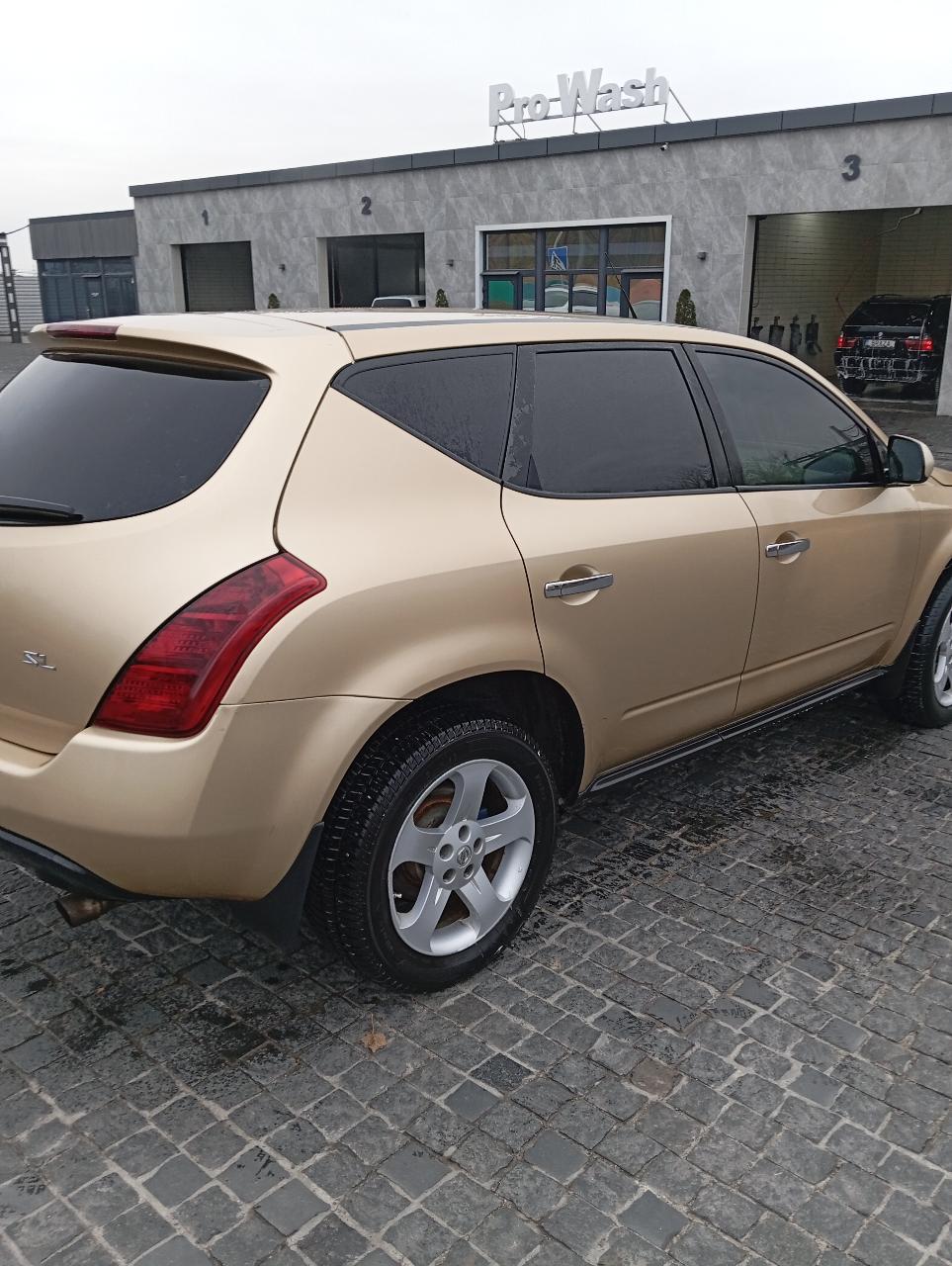 Nissan Murano - фото 7