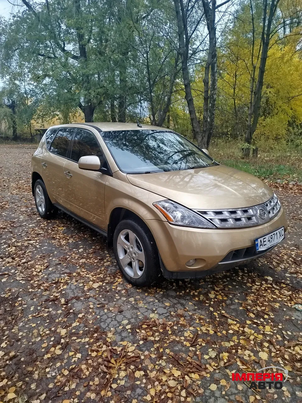 Nissan Murano - фото 16