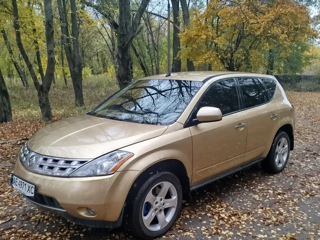Nissan Murano - фото 1