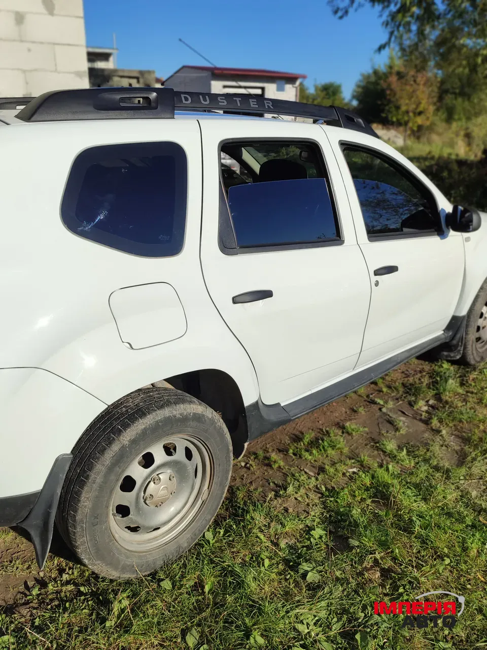 Dacia Duster - фото 8