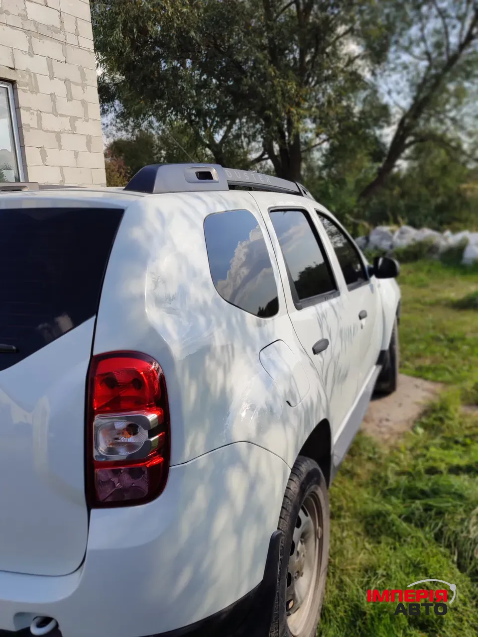 Dacia Duster - фото 13