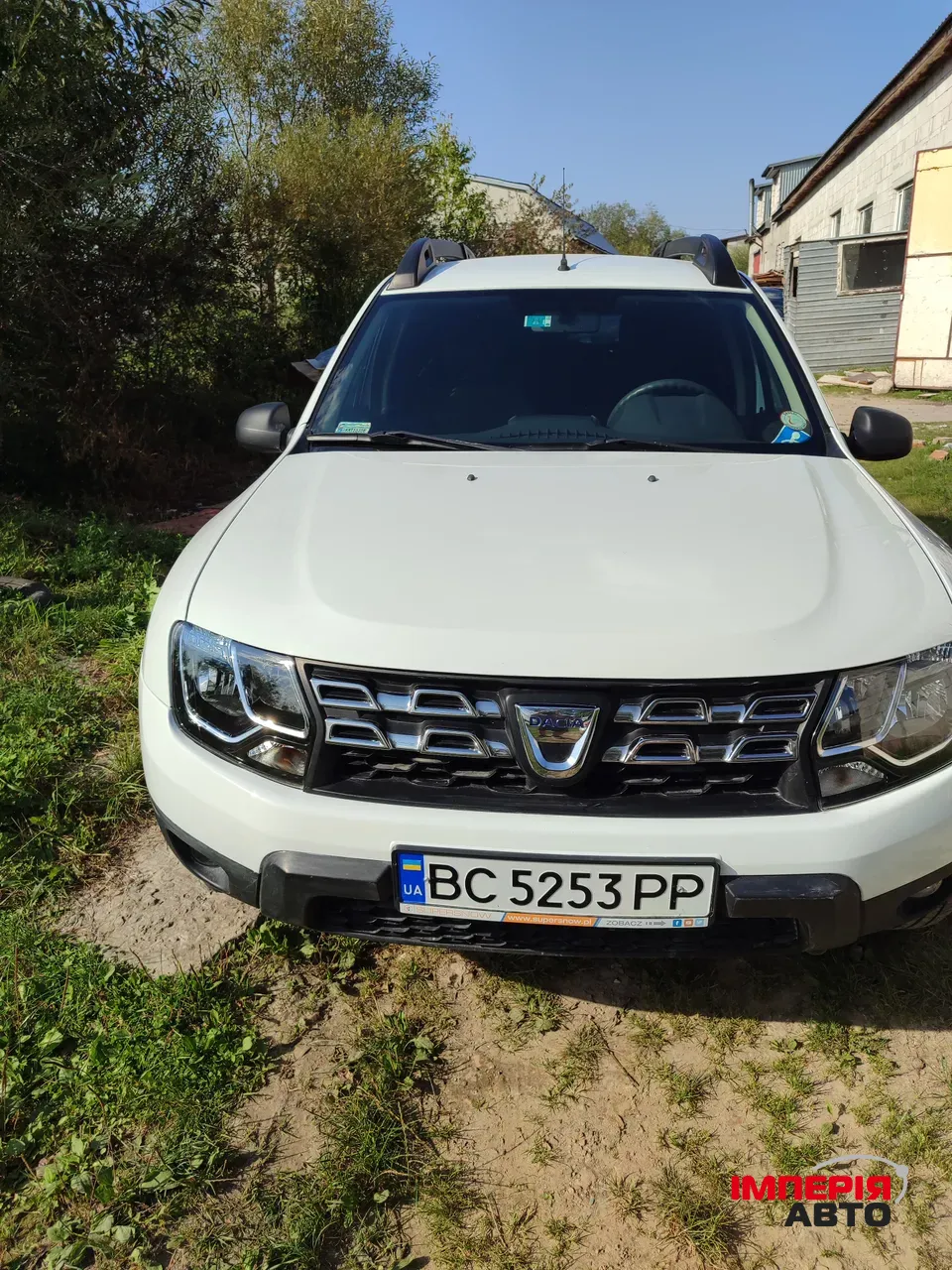 Dacia Duster - фото 18