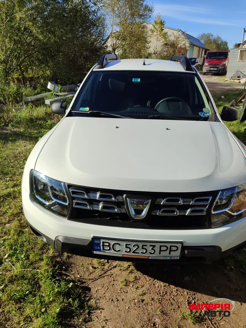 Dacia Duster - фото 1