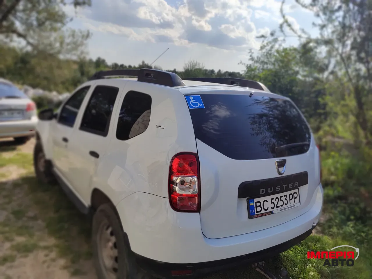 Dacia Duster - фото 15