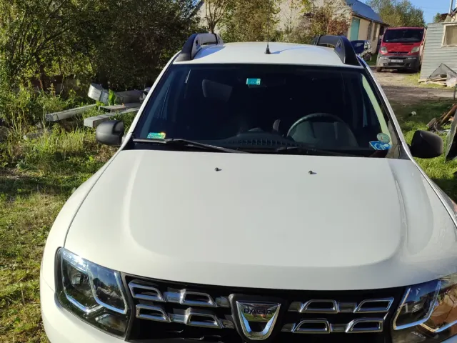 Dacia Duster - фото 1