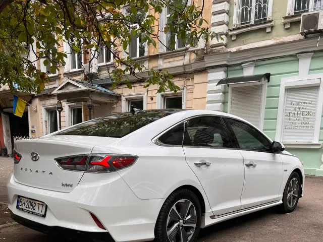 Hyundai Sonata - фото 3