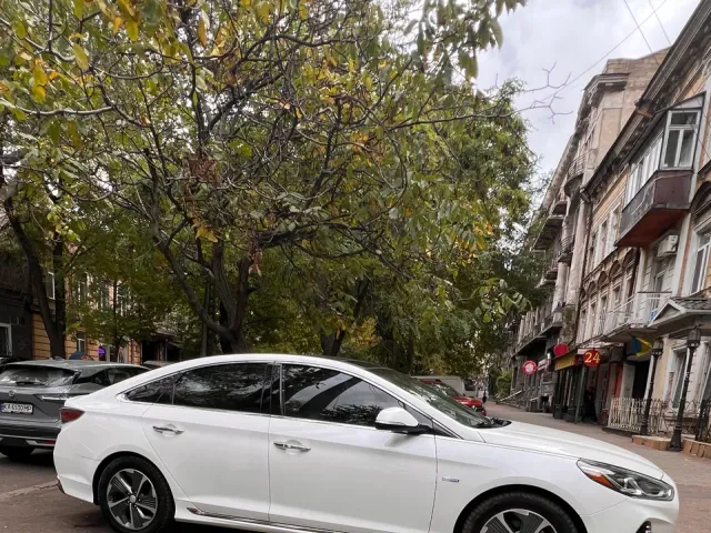 Hyundai Sonata - фото 5