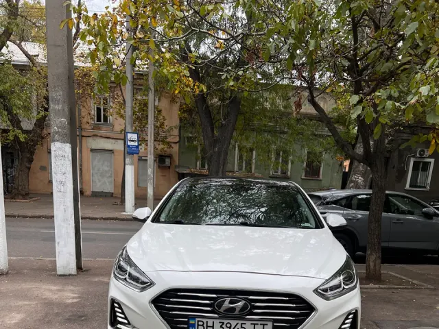 Hyundai Sonata - фото 4