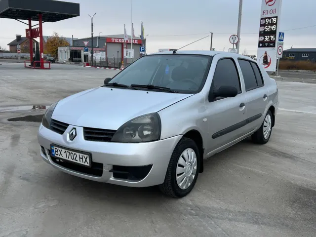 Renault Clio - фото 2