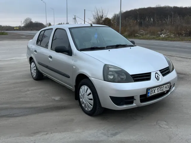 Renault Clio - фото 3