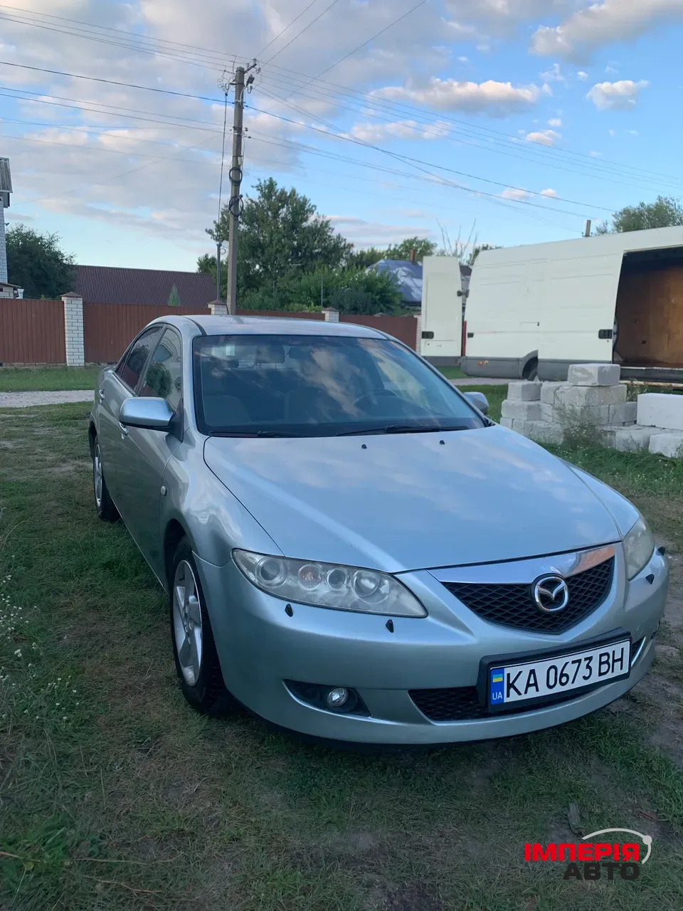 Mazda 6 - фото 1