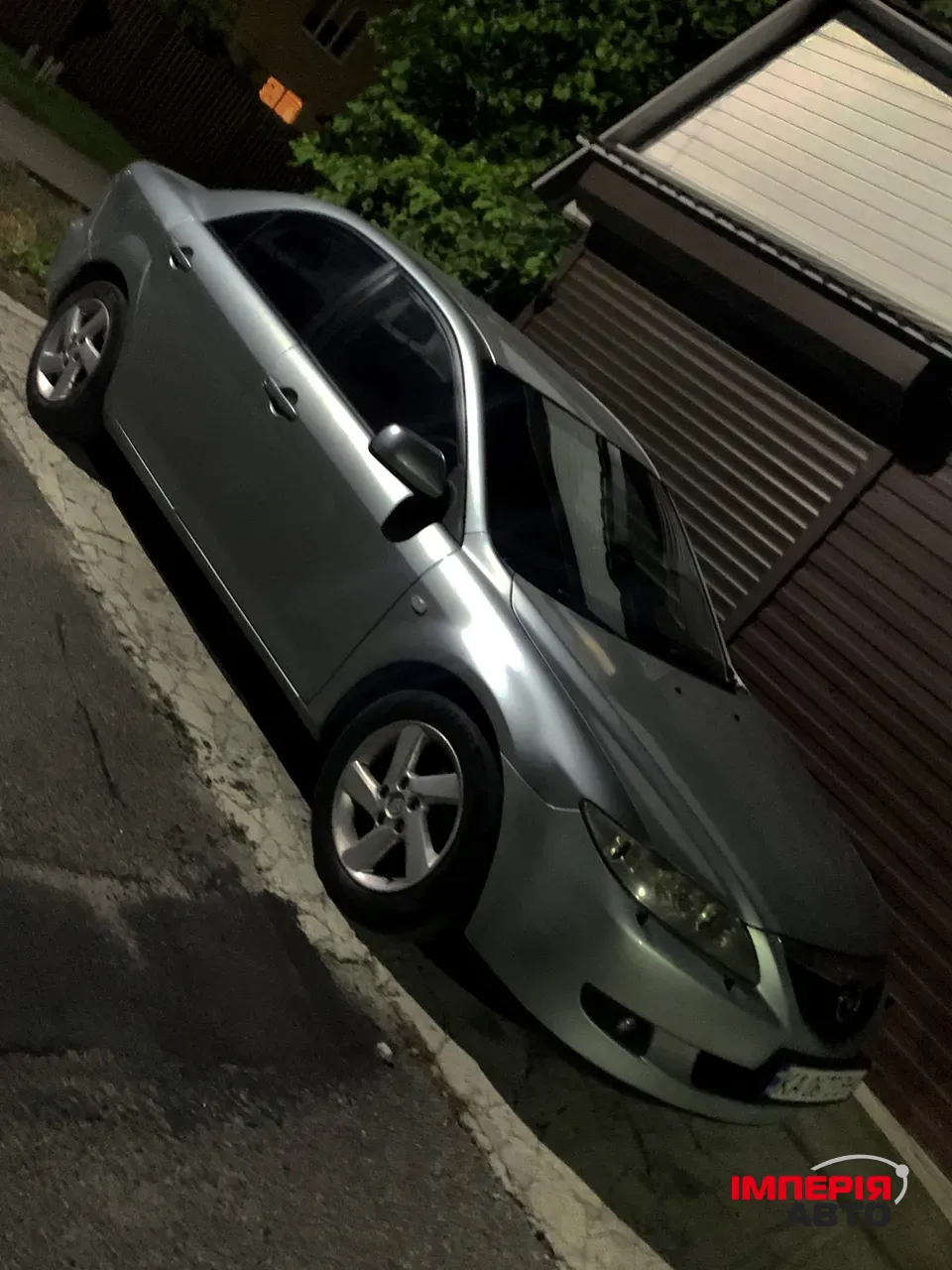 Mazda 6 - фото 6