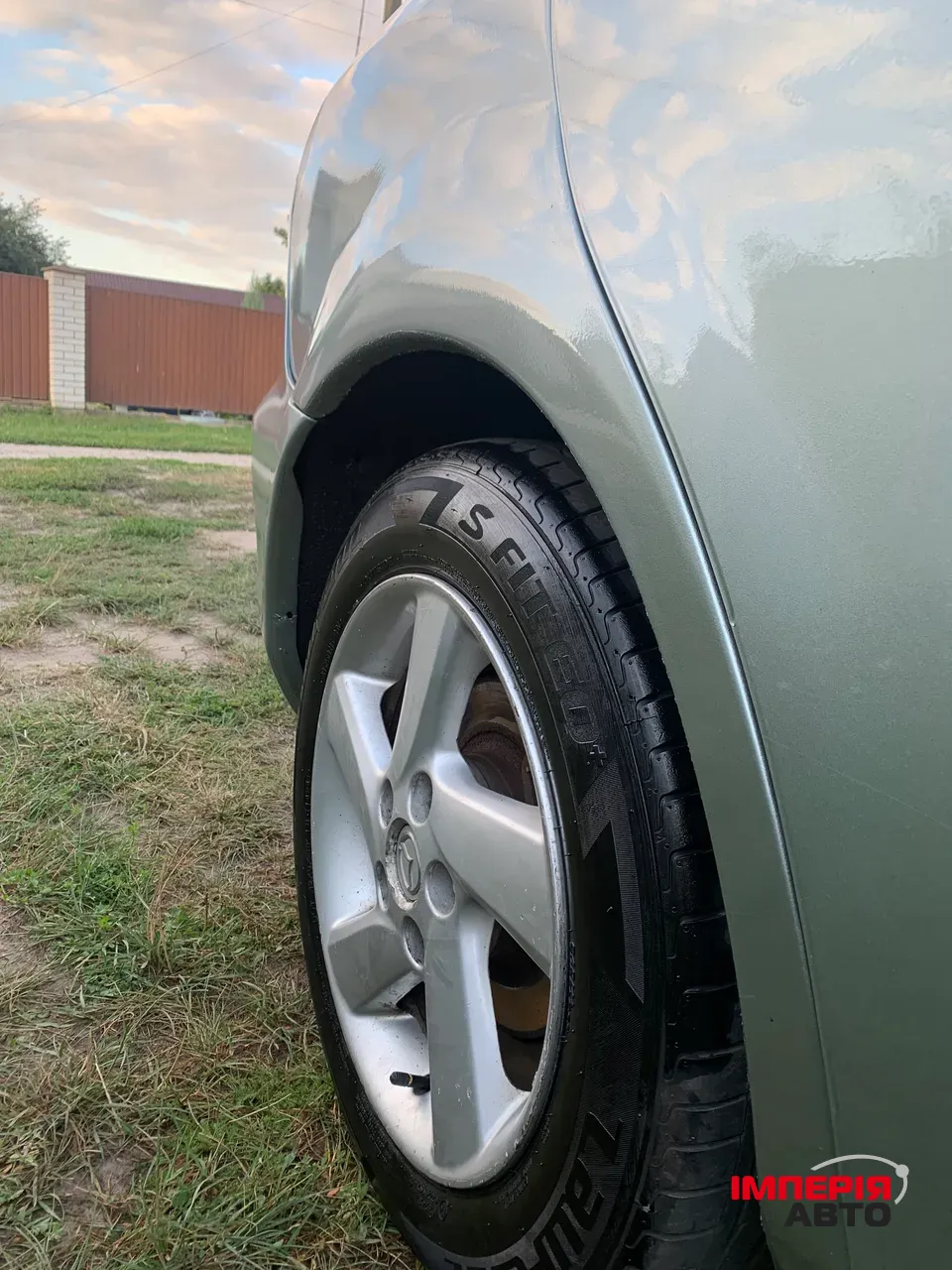 Mazda 6 - фото 8