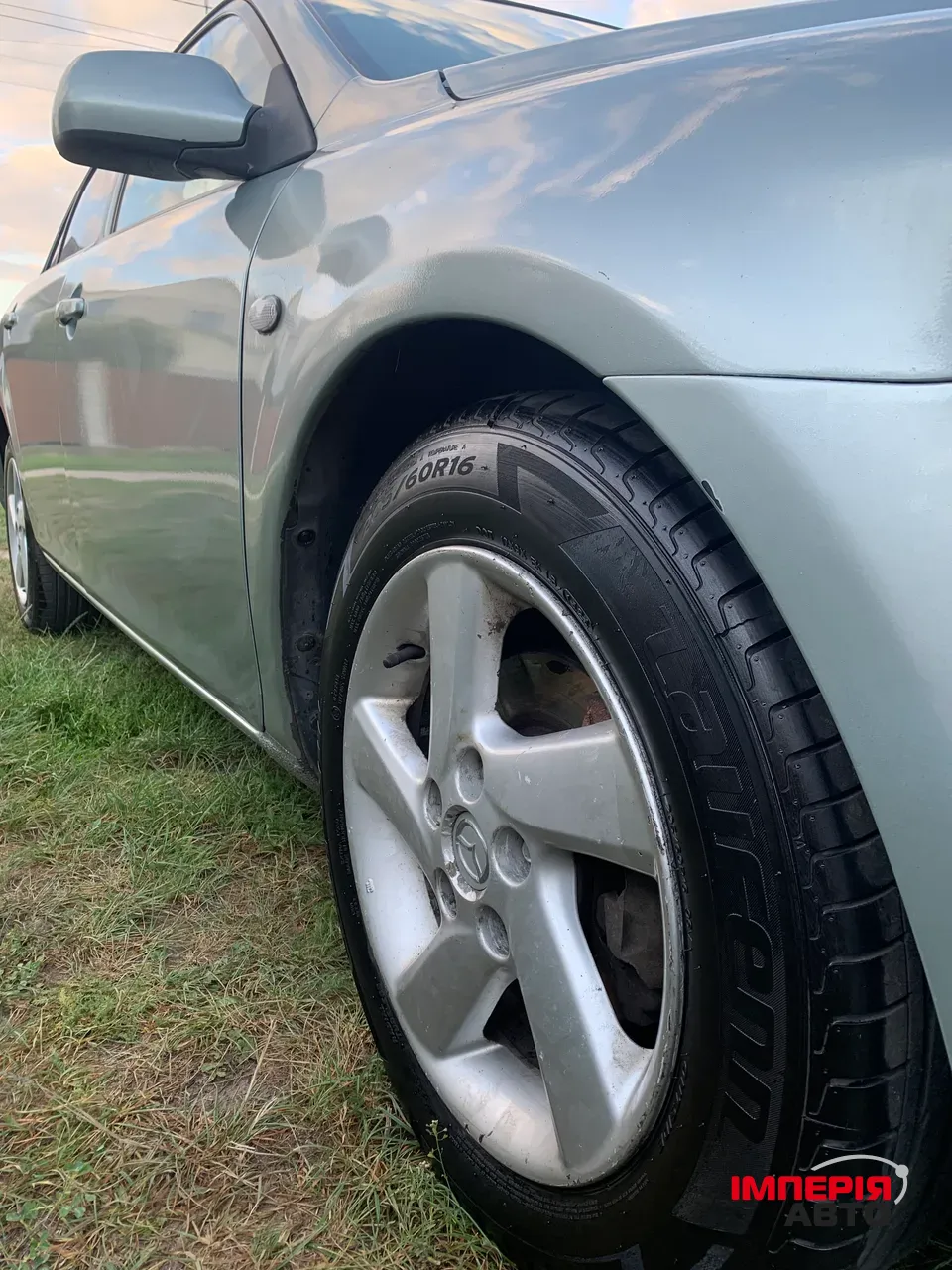 Mazda 6 - фото 7