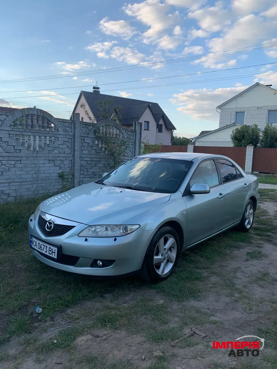 Mazda 6 - фото 2