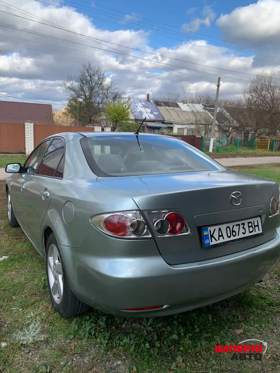 Mazda 6 - фото 4