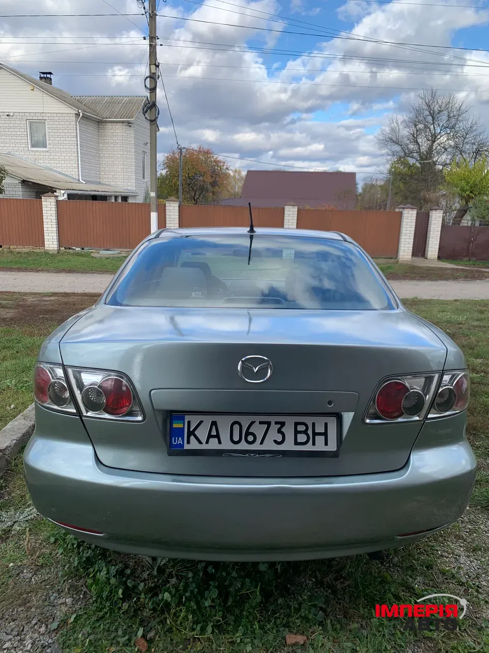 Mazda 6 - фото 3
