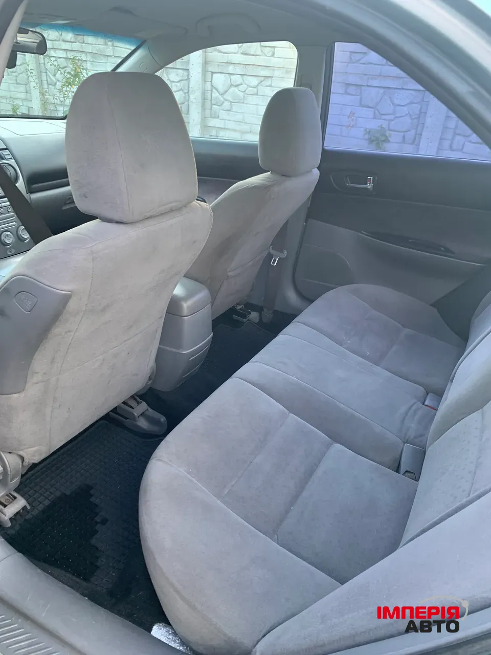 Mazda 6 - фото 5