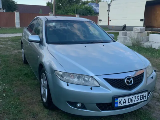 Mazda 6 - фото 1