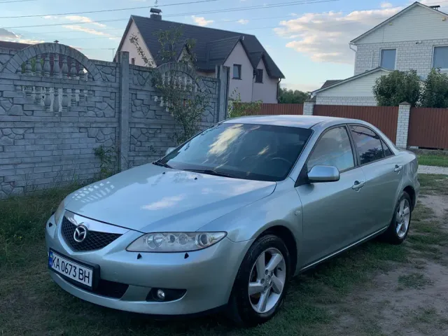 Mazda 6 - фото 2