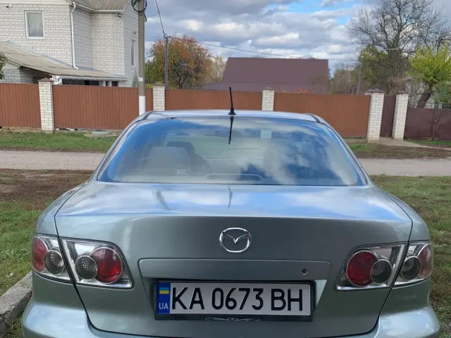 Mazda 6 - фото 3