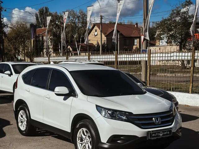 Honda CR-V - фото 2
