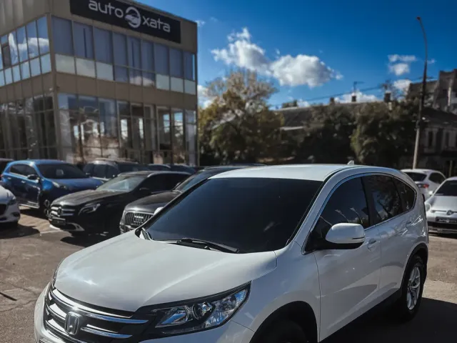 Honda CR-V - фото 3