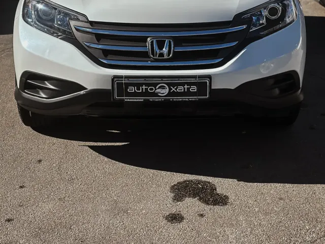 Honda CR-V - фото 1