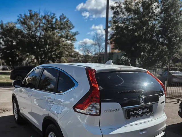Honda CR-V - фото 5