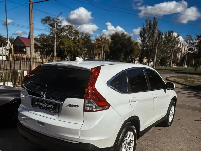 Honda CR-V - фото 4