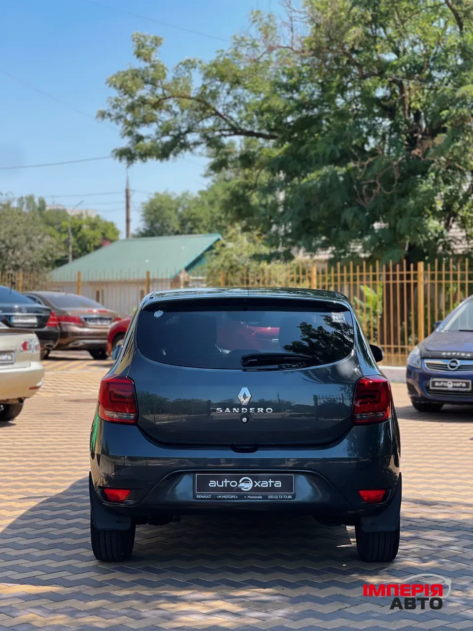 Renault Sandero - фото 5